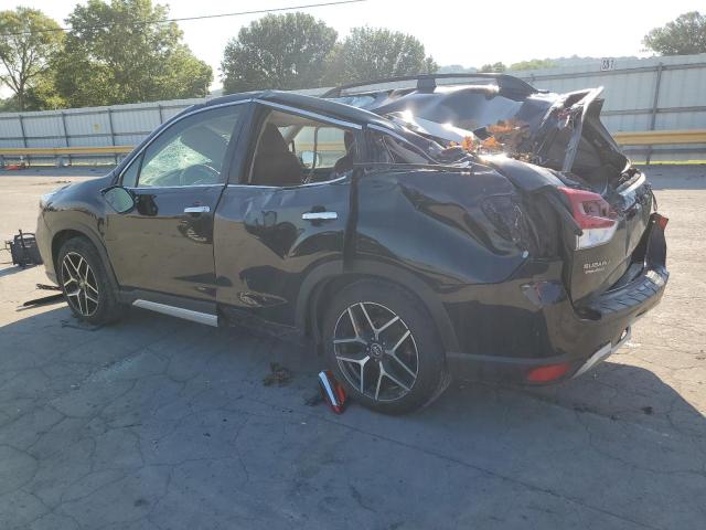 JF2SKAWC8KH495015 - 2019 SUBARU FORESTER TOURING 黑色 照片 2