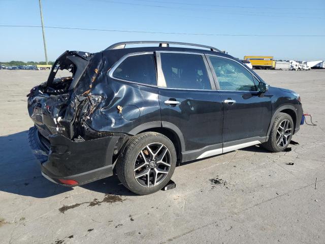 JF2SKAWC8KH495015 - 2019 SUBARU FORESTER TOURING 黑色 照片 3