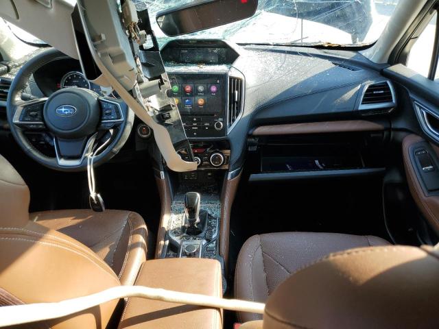 JF2SKAWC8KH495015 - 2019 SUBARU FORESTER TOURING 黑色 照片 8