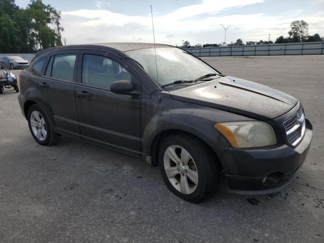 1B3CB3HA0AD569013 - 2010 DODGE CALIBER MAINSTREET BLACK photo 4