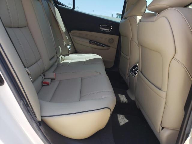 19UUB2F48KA010033 - 2019 ACURA TLX TECHNOLOGY WHITE photo 10