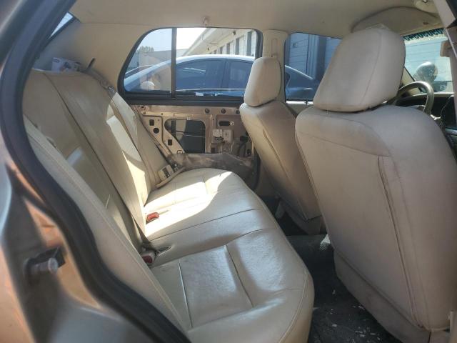 2FAHP71V59X123380 - 2009 FORD CROWN VICT POLICE INTERCEPTOR TAN photo 10