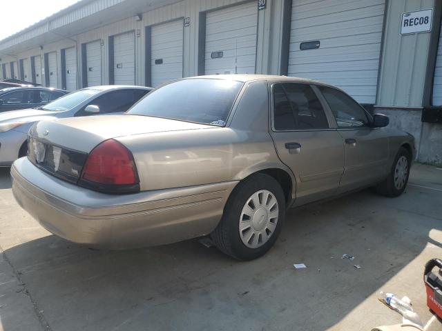 2FAHP71V59X123380 - 2009 FORD CROWN VICT POLICE INTERCEPTOR TAN photo 3