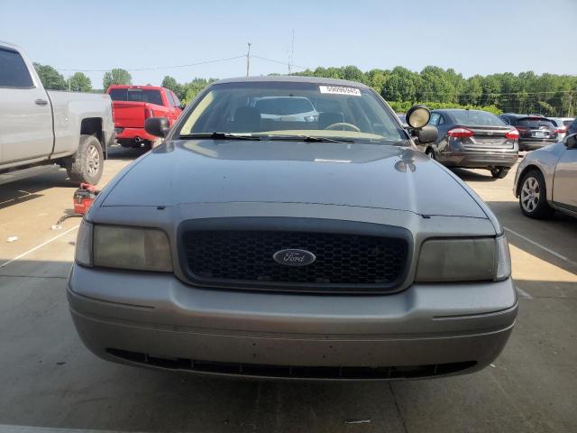 2FAHP71V59X123380 - 2009 FORD CROWN VICT POLICE INTERCEPTOR TAN photo 5