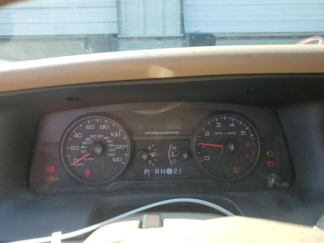 2FAHP71V59X123380 - 2009 FORD CROWN VICT POLICE INTERCEPTOR TAN photo 9