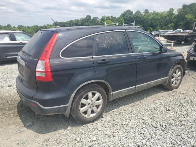 5J6RE38749L033939 - 2009 HONDA CR-V EXL BLUE photo 3