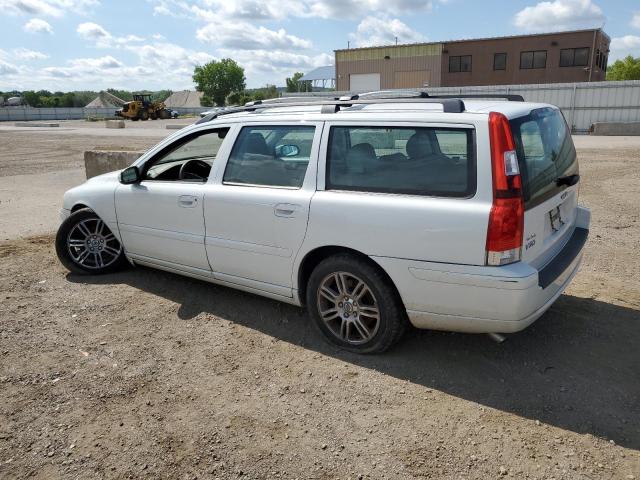 YV1SW612972621210 - 2007 VOLVO V70 WHITE photo 2