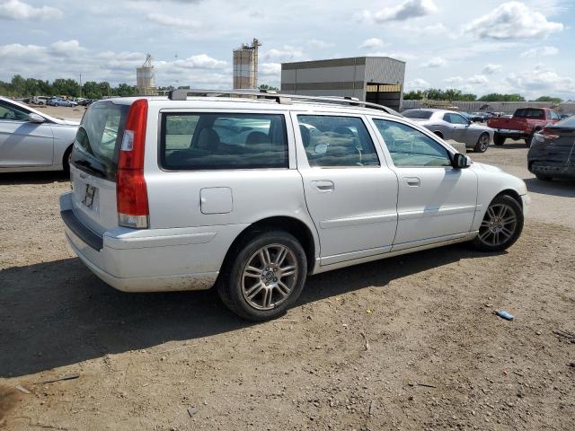 YV1SW612972621210 - 2007 VOLVO V70 WHITE photo 3