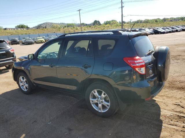 JTMBK33V39D006229 - 2009 TOYOTA RAV4 TEAL photo 2