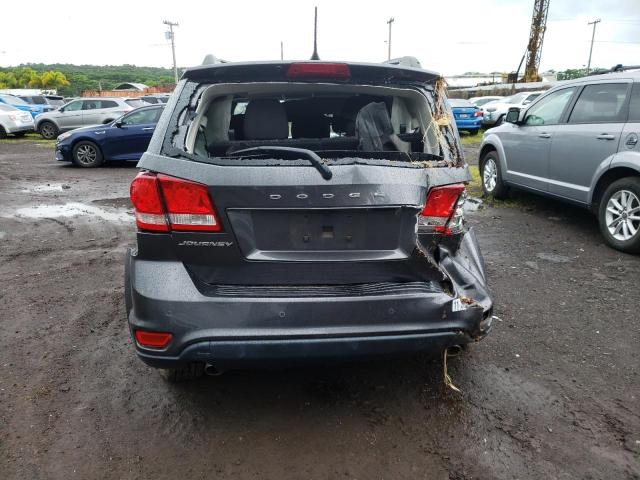 3C4PDCBG4KT798331 - 2019 DODGE JOURNEY SE GRAY photo 6