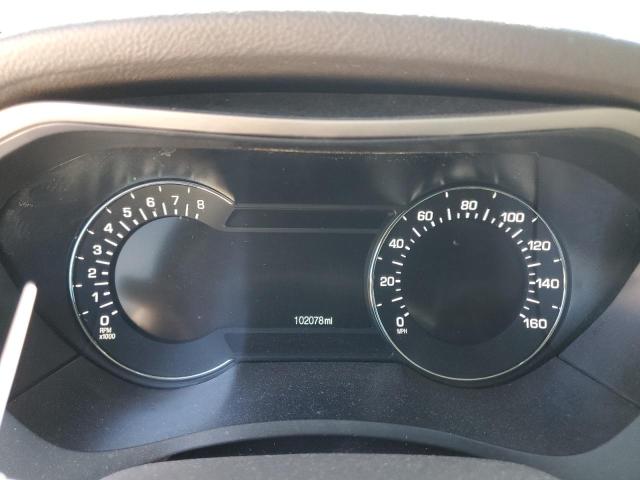 3LN6L2JK4GR610888 - 2016 LINCOLN MKZ WHITE photo 9