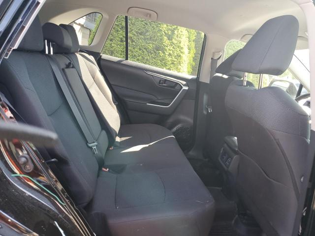 2T3F1RFV1PC384781 - 2023 TOYOTA RAV4 LE Графитовый фото 11