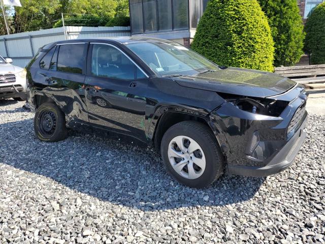 2T3F1RFV1PC384781 - 2023 TOYOTA RAV4 LE Графитовый фото 4