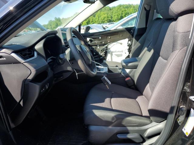 2T3F1RFV1PC384781 - 2023 TOYOTA RAV4 LE Графитовый фото 7