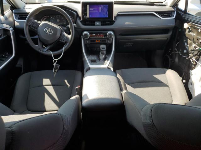 2T3F1RFV1PC384781 - 2023 TOYOTA RAV4 LE Графитовый фото 8