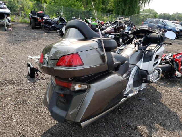 JH2SC68G7DK101168 - 2013 HONDA GL1800 G GRAY photo 4