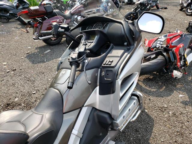 JH2SC68G7DK101168 - 2013 HONDA GL1800 G GRAY photo 5