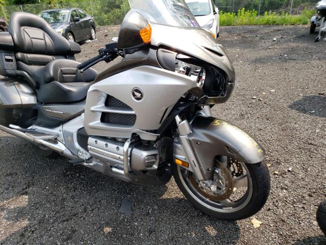 JH2SC68G7DK101168 - 2013 HONDA GL1800 G GRAY photo 9