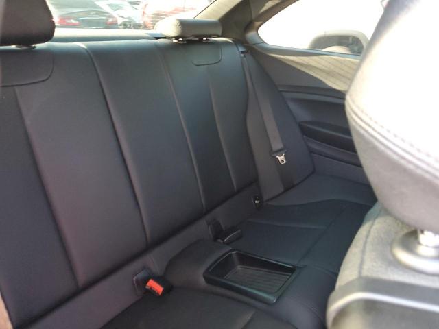 WBA1J9C57FVX98826 - 2015 BMW M235XI WHITE photo 10