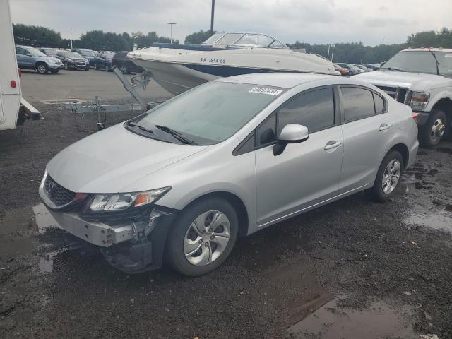 2013 HONDA CIVIC LX, 