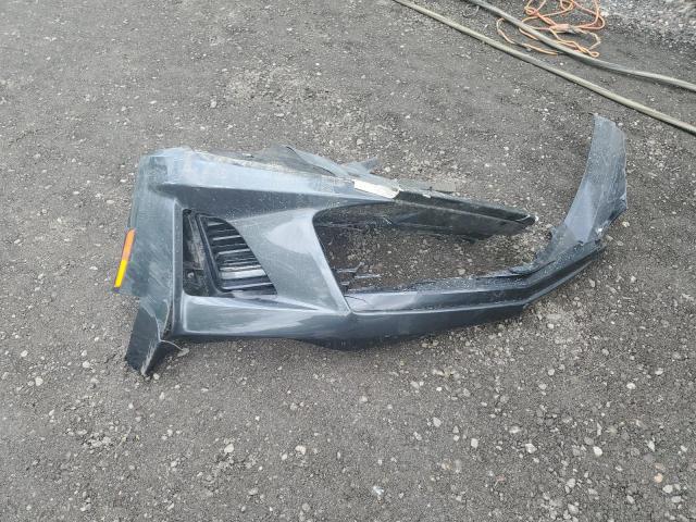 1G1FE1R72H0211867 - 2017 CHEVROLET CAMARO SS CHARCOAL photo 12