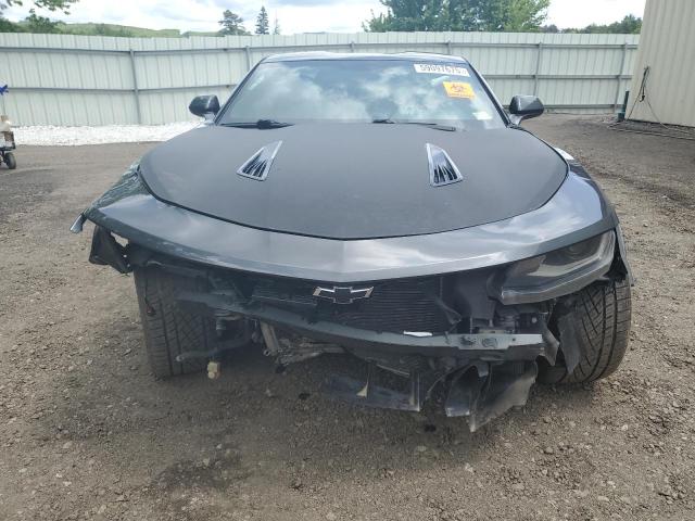 1G1FE1R72H0211867 - 2017 CHEVROLET CAMARO SS CHARCOAL photo 5