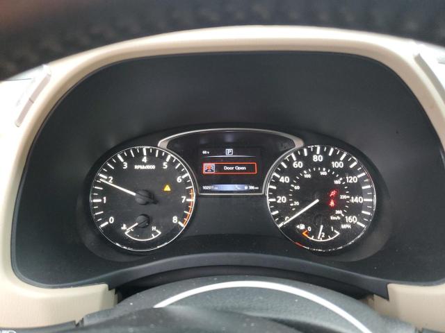 5N1AR2MN7GC622658 - 2016 NISSAN PATHFINDER S RED photo 9