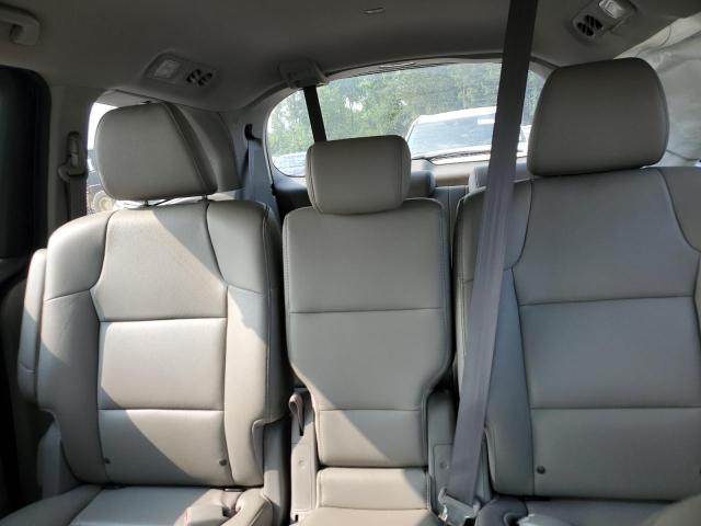 5FNRL5H63FB131275 - 2015 HONDA ODYSSEY EXL 蓝色 照片 10