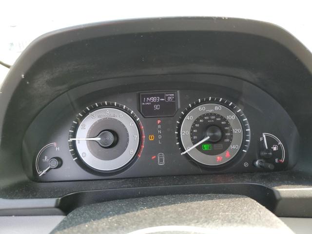 5FNRL5H63FB131275 - 2015 HONDA ODYSSEY EXL 蓝色 照片 9