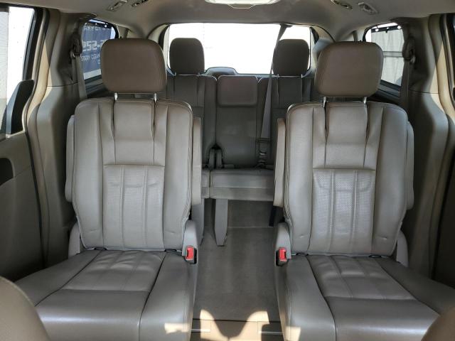 2C4RC1CGXDR537628 - 2013 CHRYSLER TOWN & COU TOURING L BEIGE photo 10