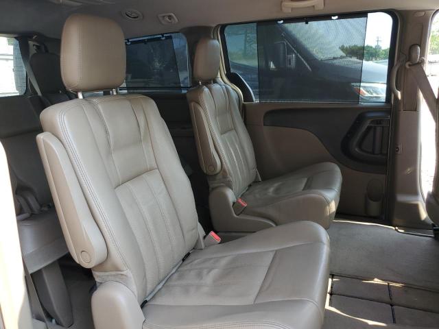 2C4RC1CGXDR537628 - 2013 CHRYSLER TOWN & COU TOURING L BEIGE photo 11