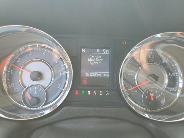 2C4RC1CGXDR537628 - 2013 CHRYSLER TOWN & COU TOURING L BEIGE photo 9