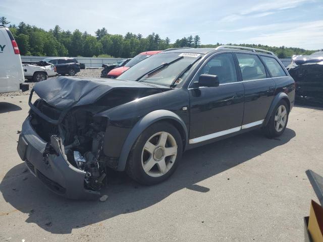 2004 AUDI ALLROAD, null