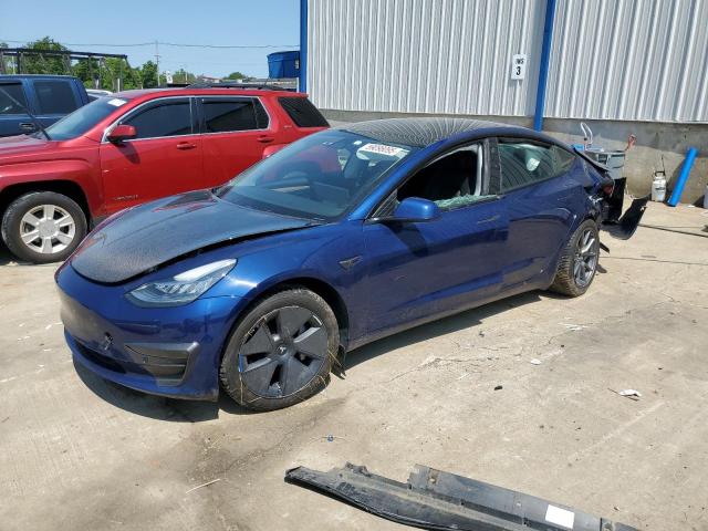 2022 TESLA MODEL 3, 