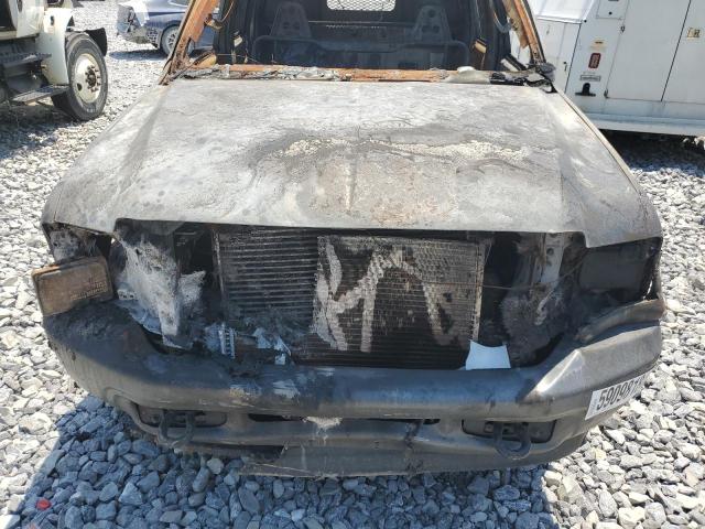 1FDAW56F43EB13366 - 2003 FORD F550 SUPER DUTY BURN photo 12