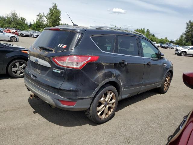 1FMCU0J96FUA50834 - 2015 FORD ESCAPE TITANIUM BLACK photo 3