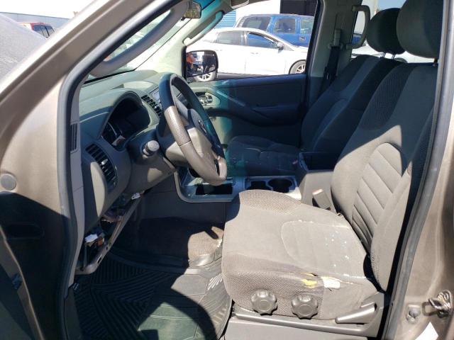 5N1AR18U35C758049 - 2005 NISSAN PATHFINDER LE ოქროსფერი ფოტო 7