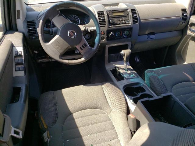 5N1AR18U35C758049 - 2005 NISSAN PATHFINDER LE ოქროსფერი ფოტო 8