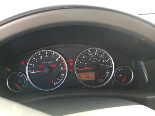 5N1AR18U35C758049 - 2005 NISSAN PATHFINDER LE ოქროსფერი ფოტო 9