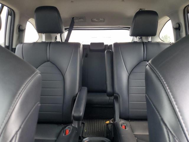 5TDGZRBH4MS526193 - 2021 TOYOTA HIGHLANDER XLE SILVER photo 10