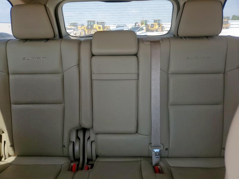 1C4RJEJG2MC657402 - 2021 JEEP GRAND CHER SUMMIT 蓝色 照片 10