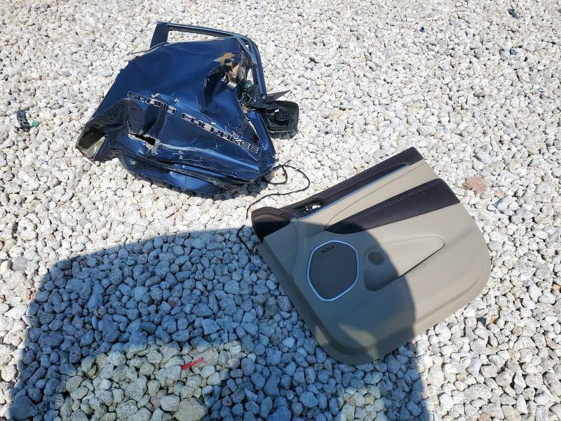 1C4RJEJG2MC657402 - 2021 JEEP GRAND CHER SUMMIT 蓝色 照片 13