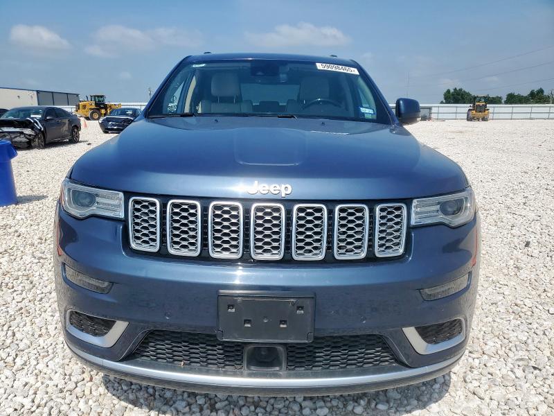 1C4RJEJG2MC657402 - 2021 JEEP GRAND CHER SUMMIT 蓝色 照片 5