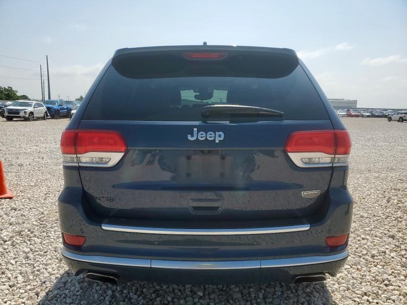 1C4RJEJG2MC657402 - 2021 JEEP GRAND CHER SUMMIT 蓝色 照片 6