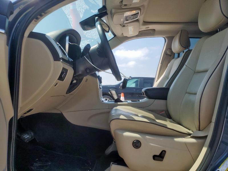 1C4RJEJG2MC657402 - 2021 JEEP GRAND CHER SUMMIT 蓝色 照片 7