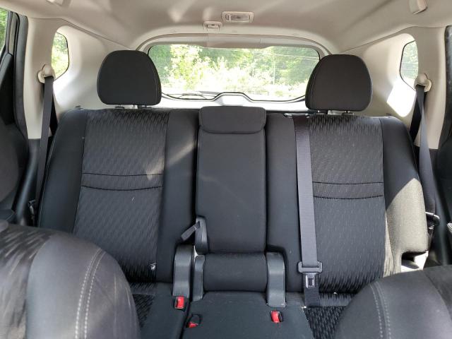 KNMAT2MV0JP601303 - 2018 NISSAN ROGUE S 黑色 照片 10