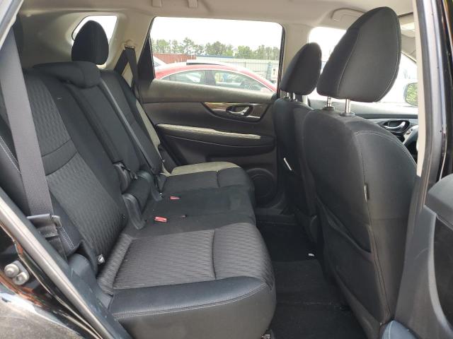 KNMAT2MV0JP601303 - 2018 NISSAN ROGUE S 黑色 照片 11
