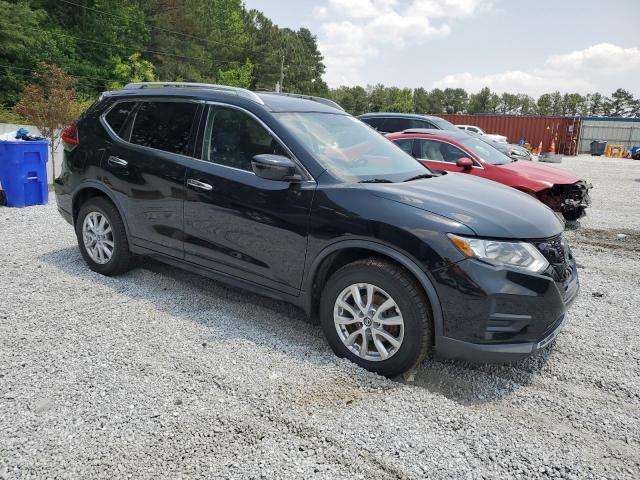 KNMAT2MV0JP601303 - 2018 NISSAN ROGUE S 黑色 照片 4