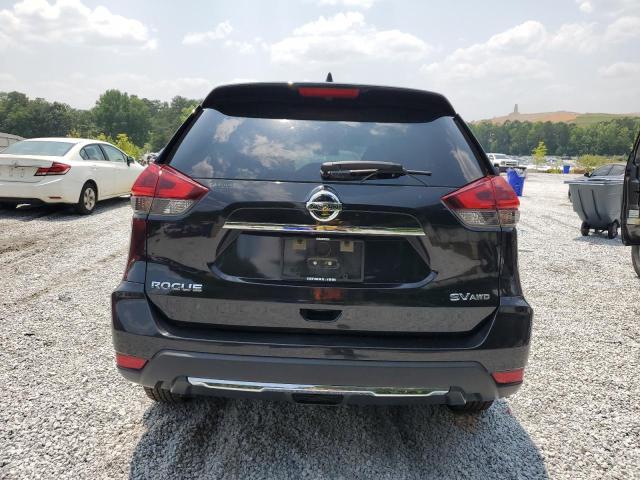 KNMAT2MV0JP601303 - 2018 NISSAN ROGUE S 黑色 照片 6