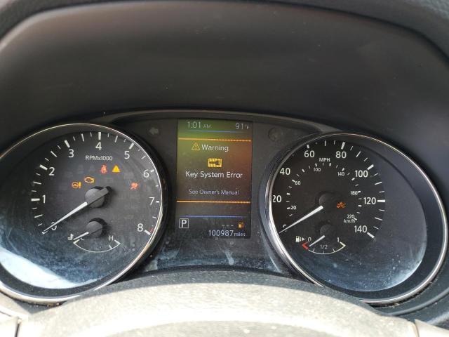 KNMAT2MV0JP601303 - 2018 NISSAN ROGUE S 黑色 照片 9